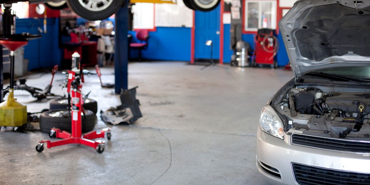 Trusted Auto Body Shop Near Me